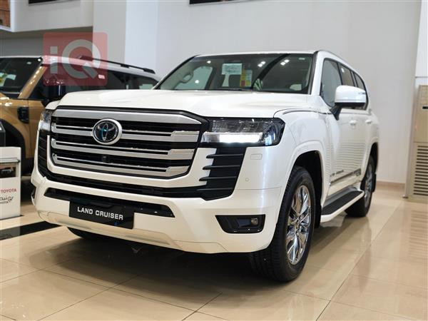 تويوتا لاندكروزر 2025 للبيع في العراق - السليمانية